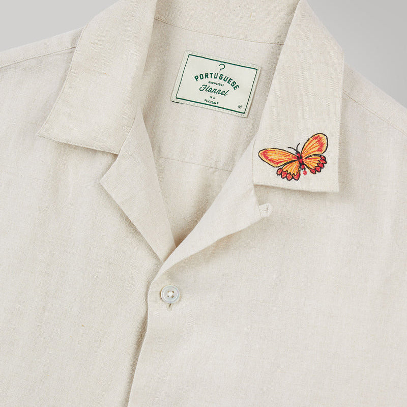 Portuguese Flannel Spring Shirt
