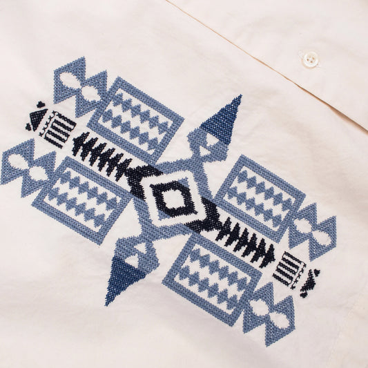 Pendleton Camp Collar Shirt