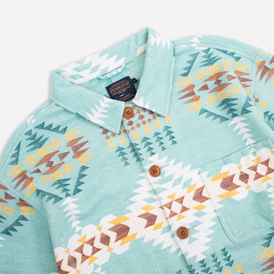 Pendleton Jacquard Chore Jacket
