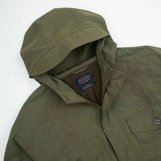 Pendleton Waterproof Parachute Parka