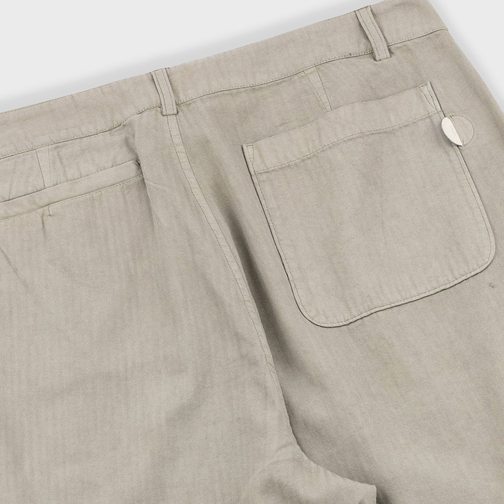 Folk Wide Fit Trouser