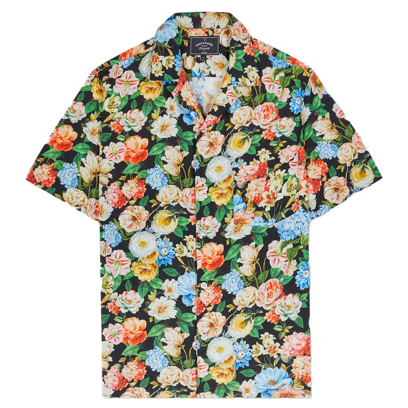 Portuguese Flannel Still Life Shirt