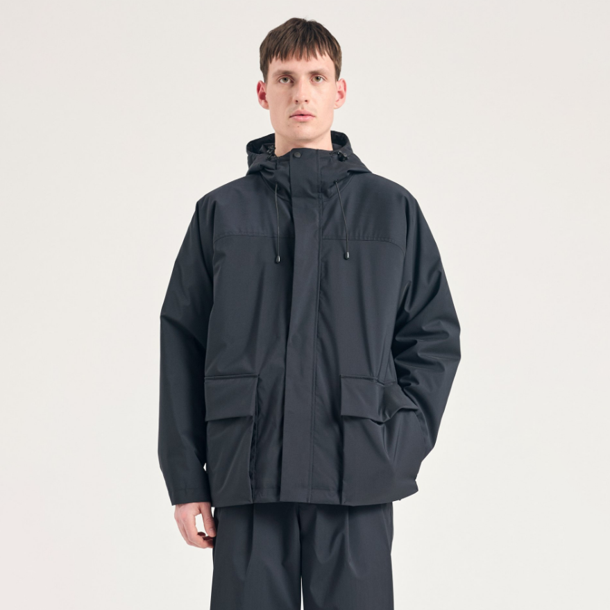 Norse Projects Herluf Alpinix Smart Merino Jacket