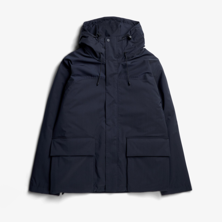 Norse Projects Herluf Alpinix Smart Merino Jacket