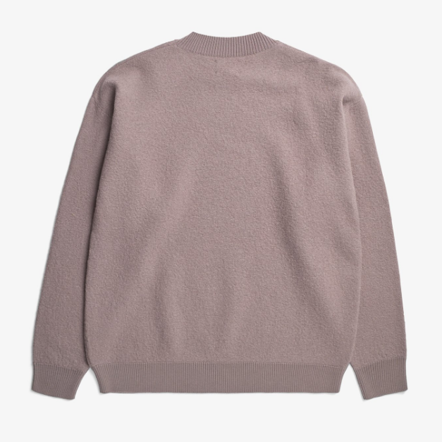 Norse Projects Rom Boiled Wool Crewneck
