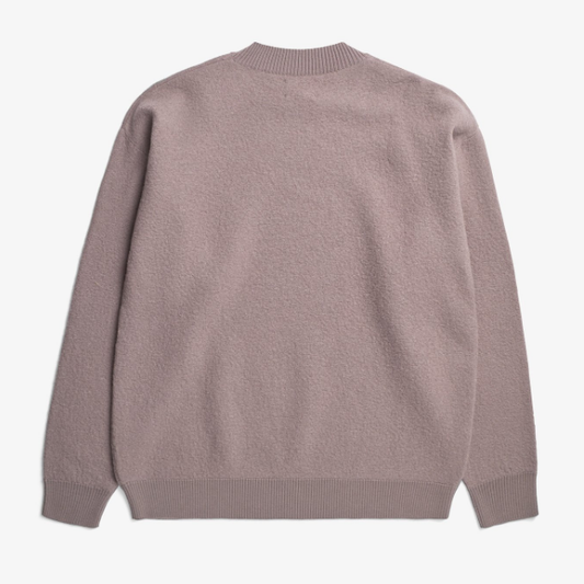 Norse Projects Rom Boiled Wool Crewneck