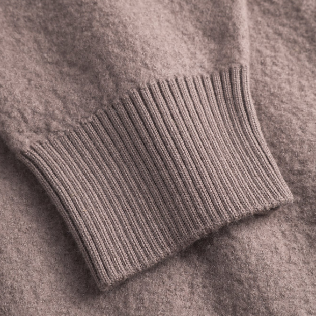 Norse Projects Rom Boiled Wool Crewneck