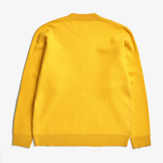 Norse Projects Rom Boiled Wool Crewneck