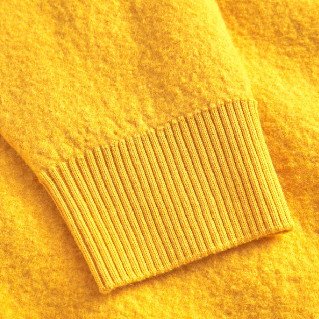 Norse Projects Rom Boiled Wool Crewneck