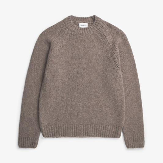 Norse Projects Birger Wool Raglan