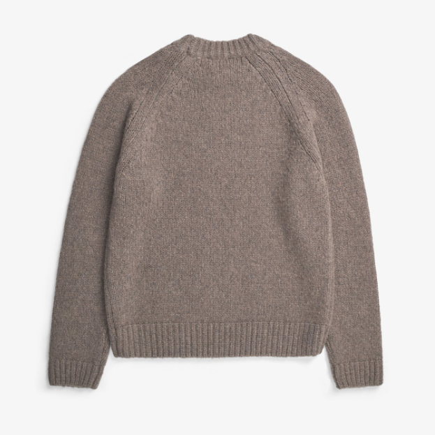 Norse Projects Birger Wool Raglan