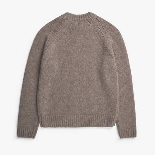 Norse Projects Birger Wool Raglan
