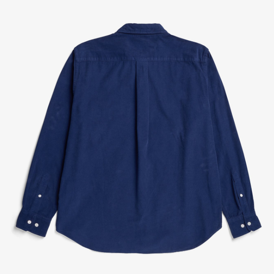Norse Projects Algot Relaxed Micro Cord Shirt