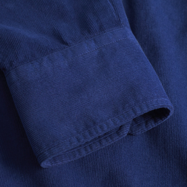 Norse Projects Algot Relaxed Micro Cord Shirt
