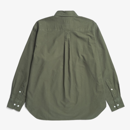 Norse Projects Ole Oversized GMD Oxford Shirt