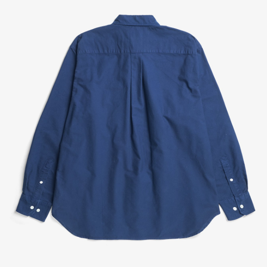 Norse Projects Ole Oversized GMD Oxford Shirt