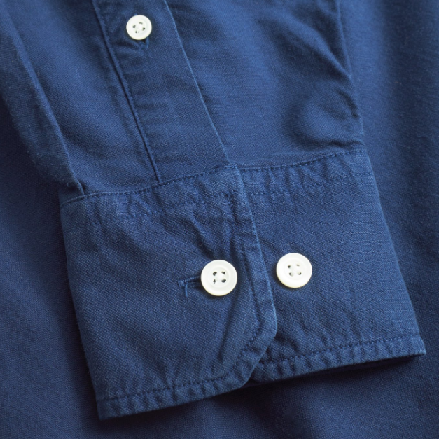 Norse Projects Ole Oversized GMD Oxford Shirt