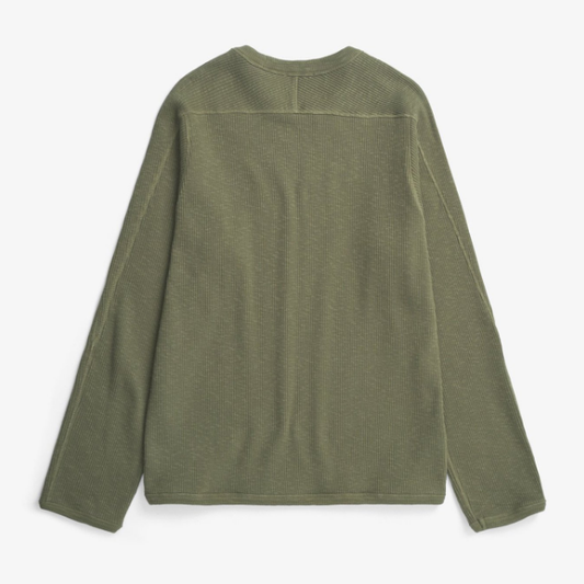 Norse Projects Eske Military Rib LS T-Shirt