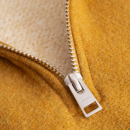 Norse Projects Ketel Relaxed Half Zip Sweat
