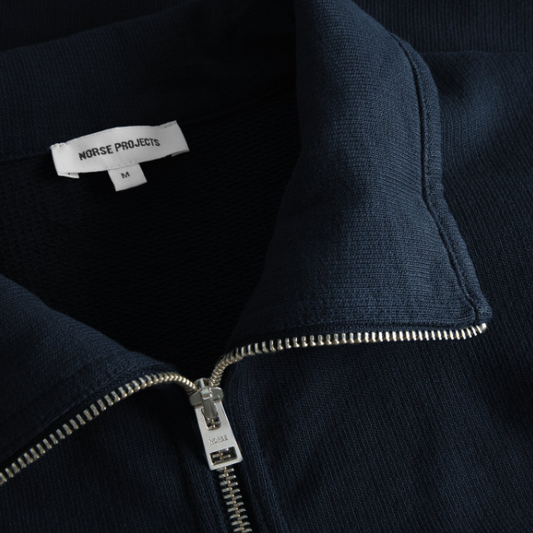 Norse Projects Bjorn Relaxed Org. Track Jacket