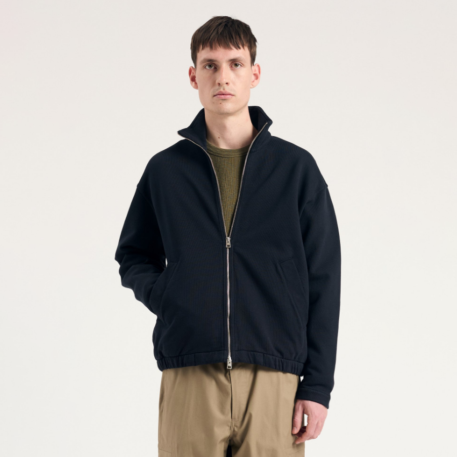 Norse Projects Bjorn Relaxed Org. Track Jacket
