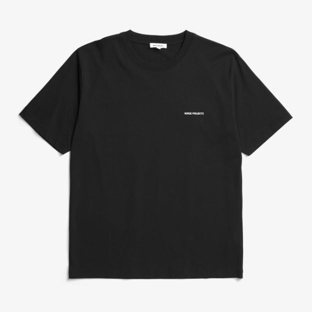 Norse Projects Johannes Org. Norse Logo T