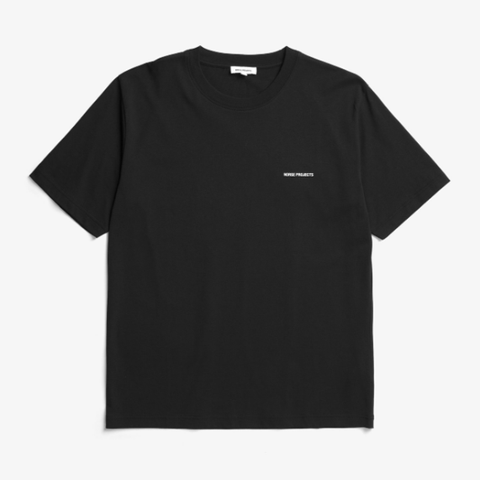Norse Projects Johannes Org. Norse Logo T
