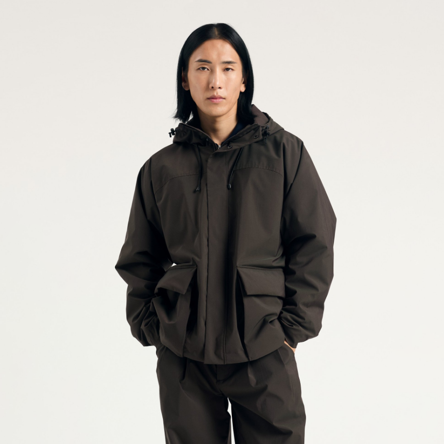 Norse Projects Herluf Alpinix Smart Merino Jacket