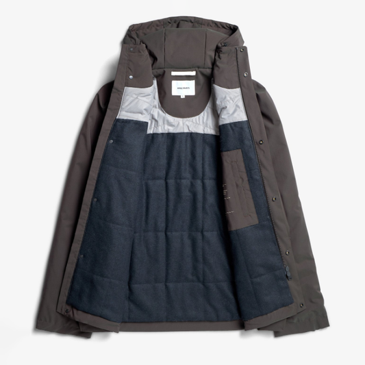 Norse Projects Herluf Alpinix Smart Merino Jacket