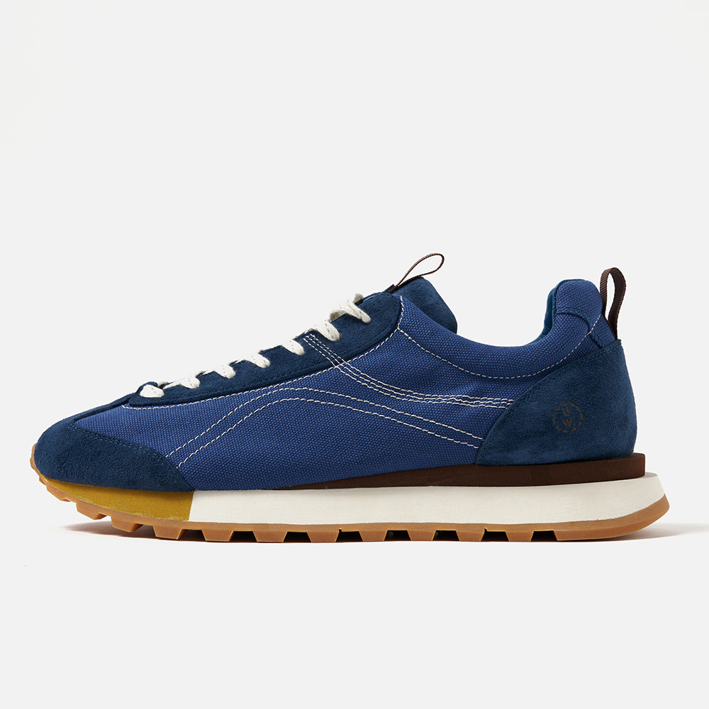Flower Mountain x Universal Works New Asuka Shoe