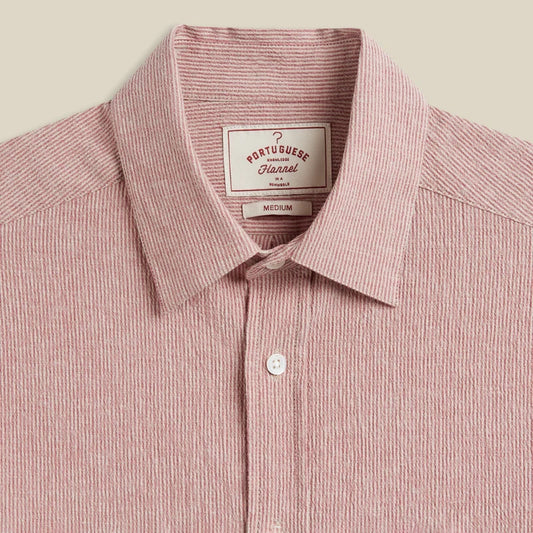 Portuguese Flannel Theme Shirt