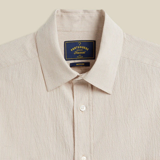 Portuguese Flannel Theme Shirt