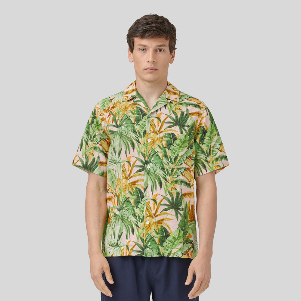 Portuguese Flannel Tropic Shirt