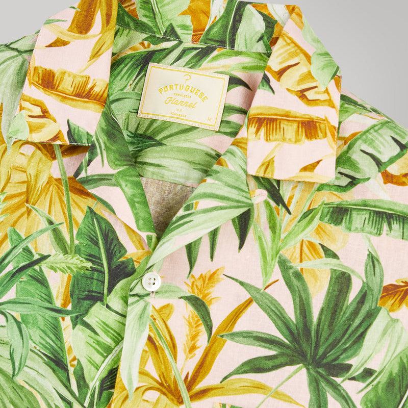 Portuguese Flannel Tropic Shirt