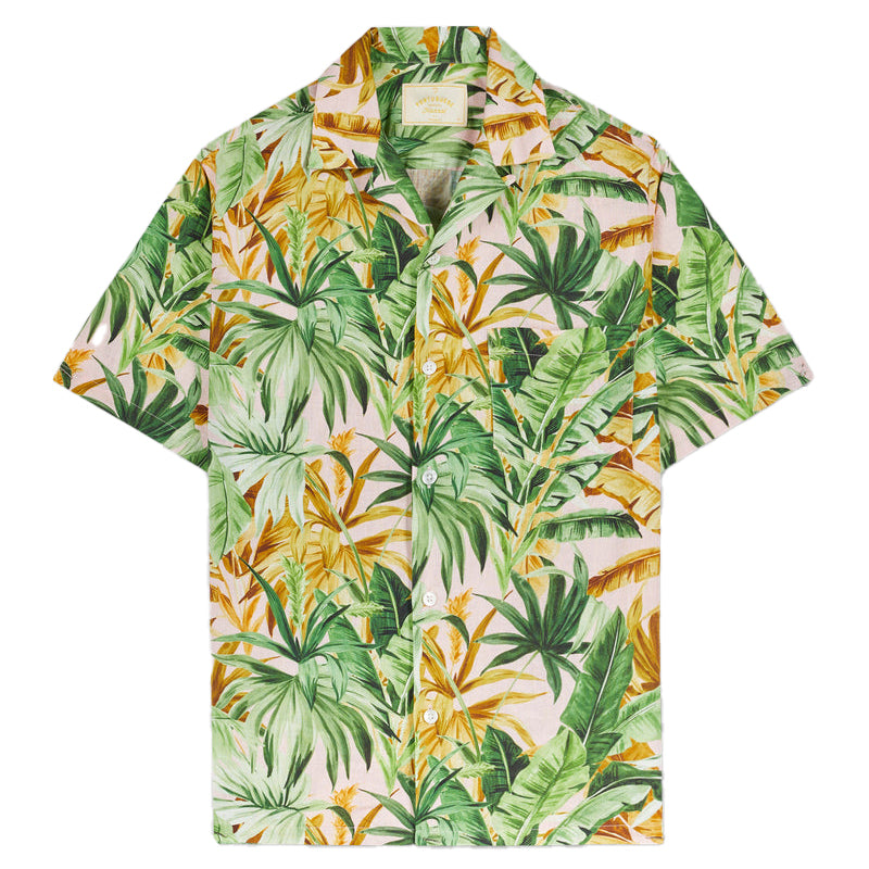 Portuguese Flannel Tropic Shirt