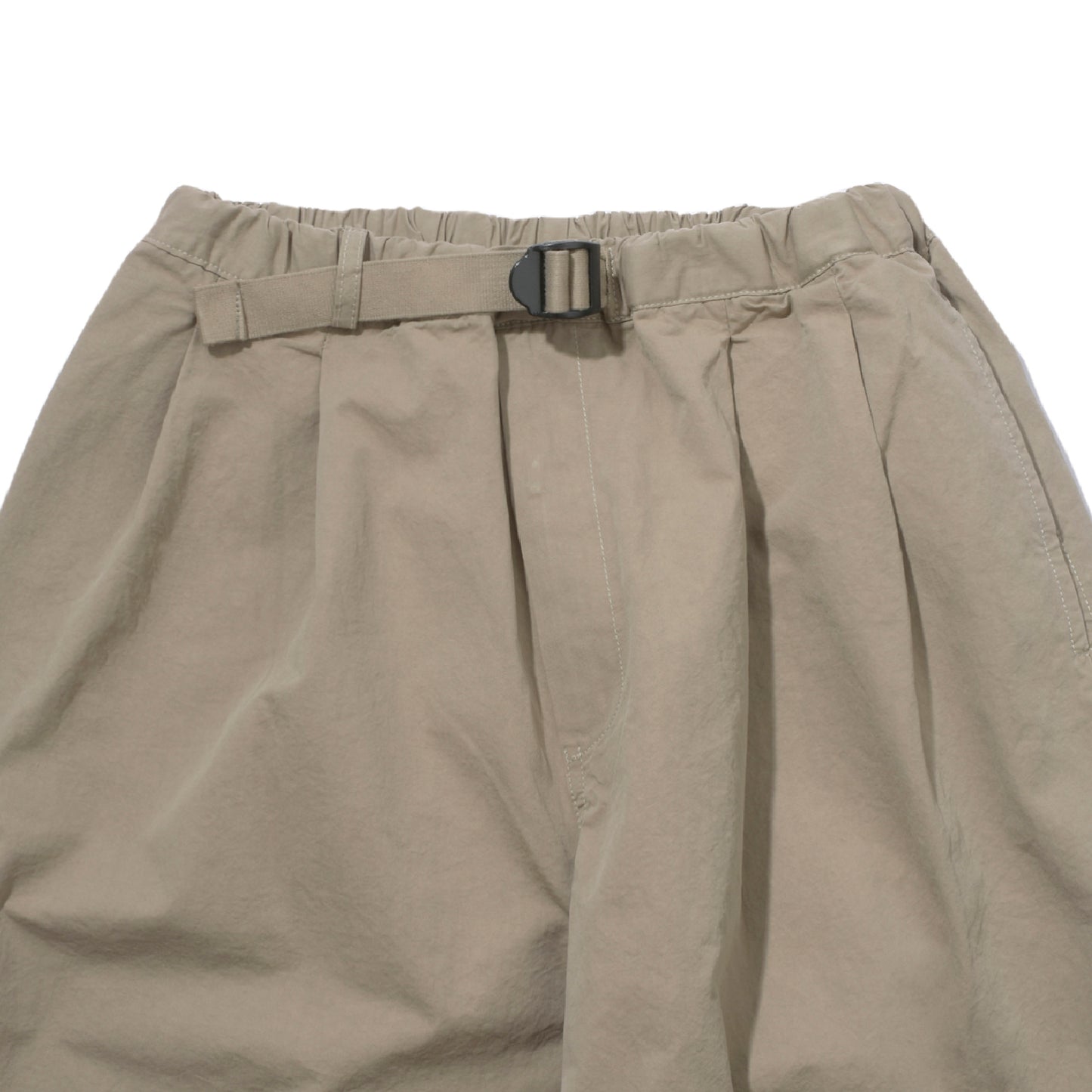 Kappy Two Tuck Wide Pants