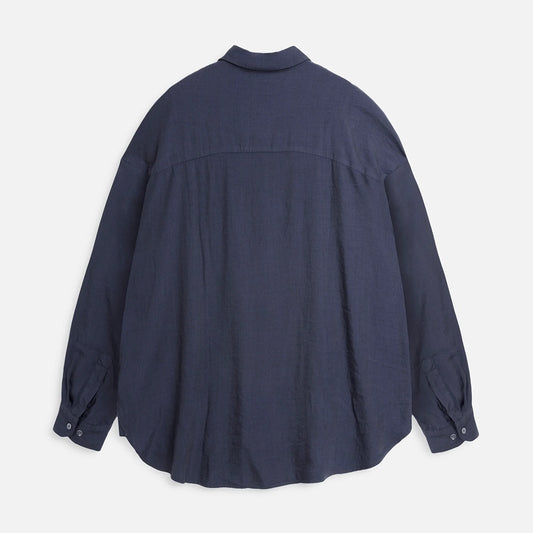 You Must Create Anti Shirt Blue