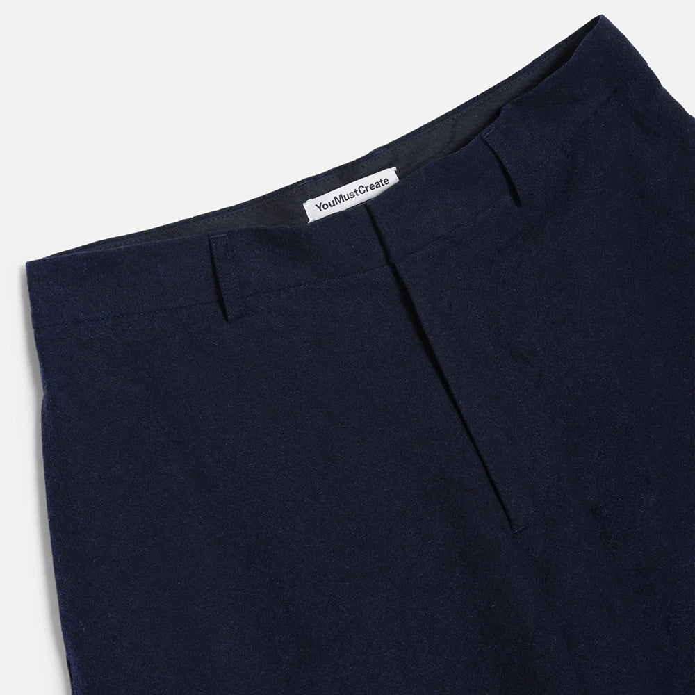 You Must Create Like A Trouser