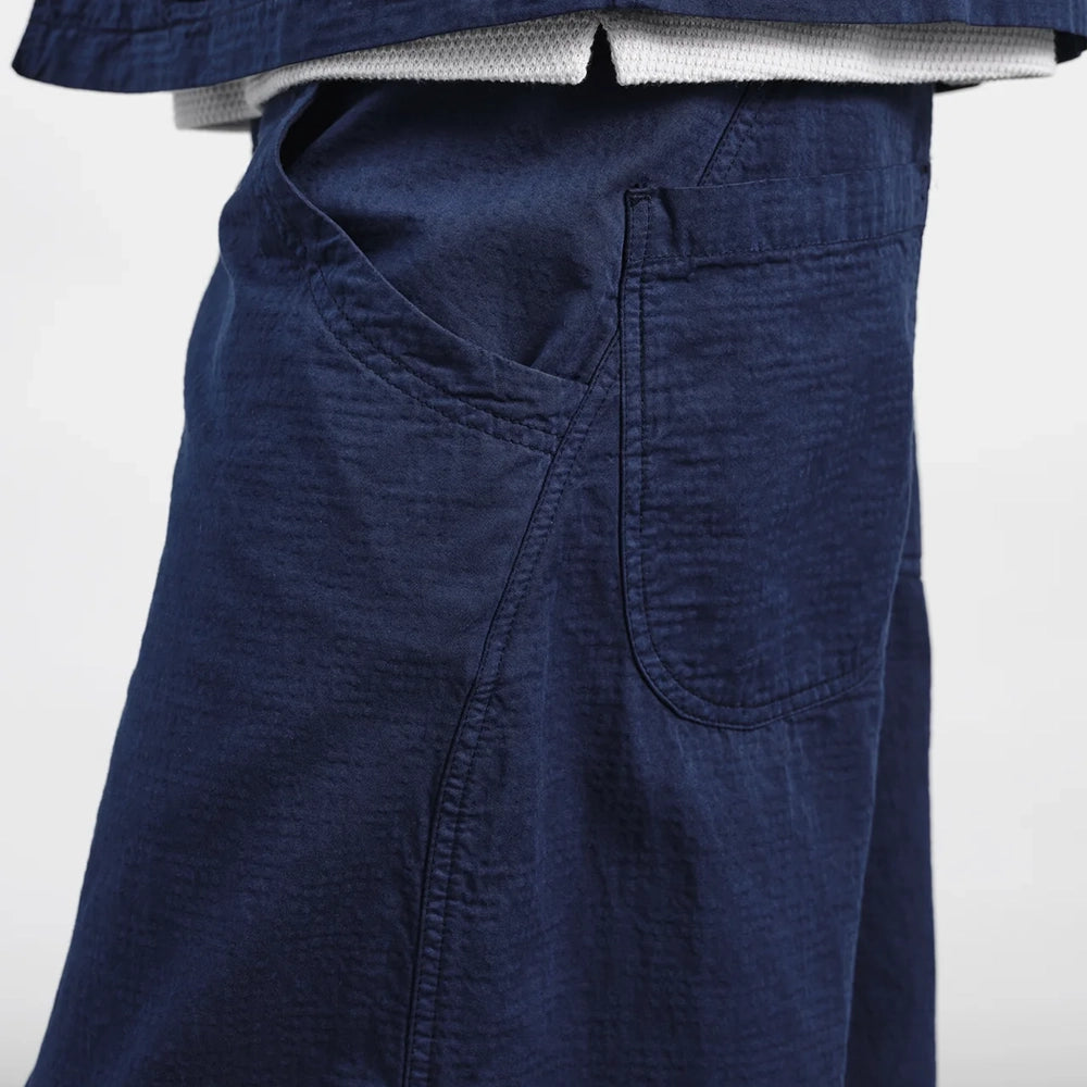 You Must Create Twisted Seam Trouser
