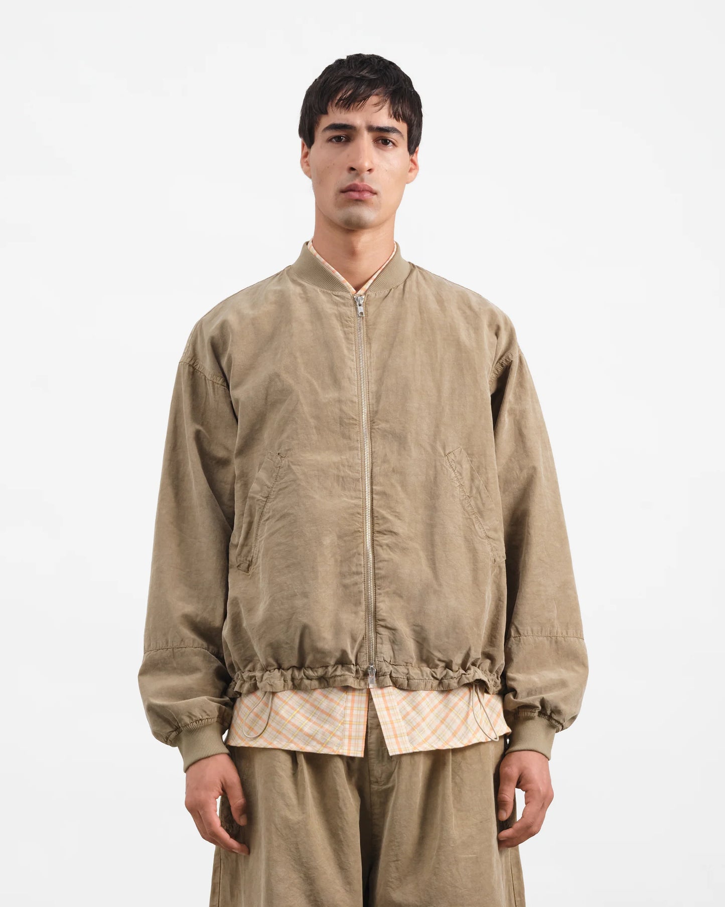 You Must Create Basement Bomber Jacket