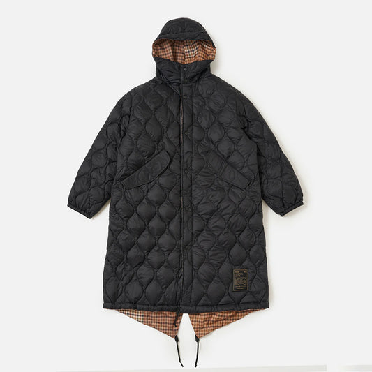 TAION x Universal Works Reversible Military Line Parka Jacket