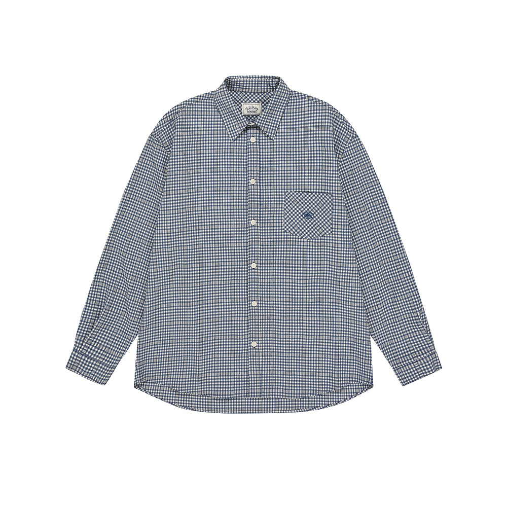 Kappy Vintage Check Shirt