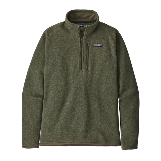 Patagonia Better Sweater 1/4 Zip