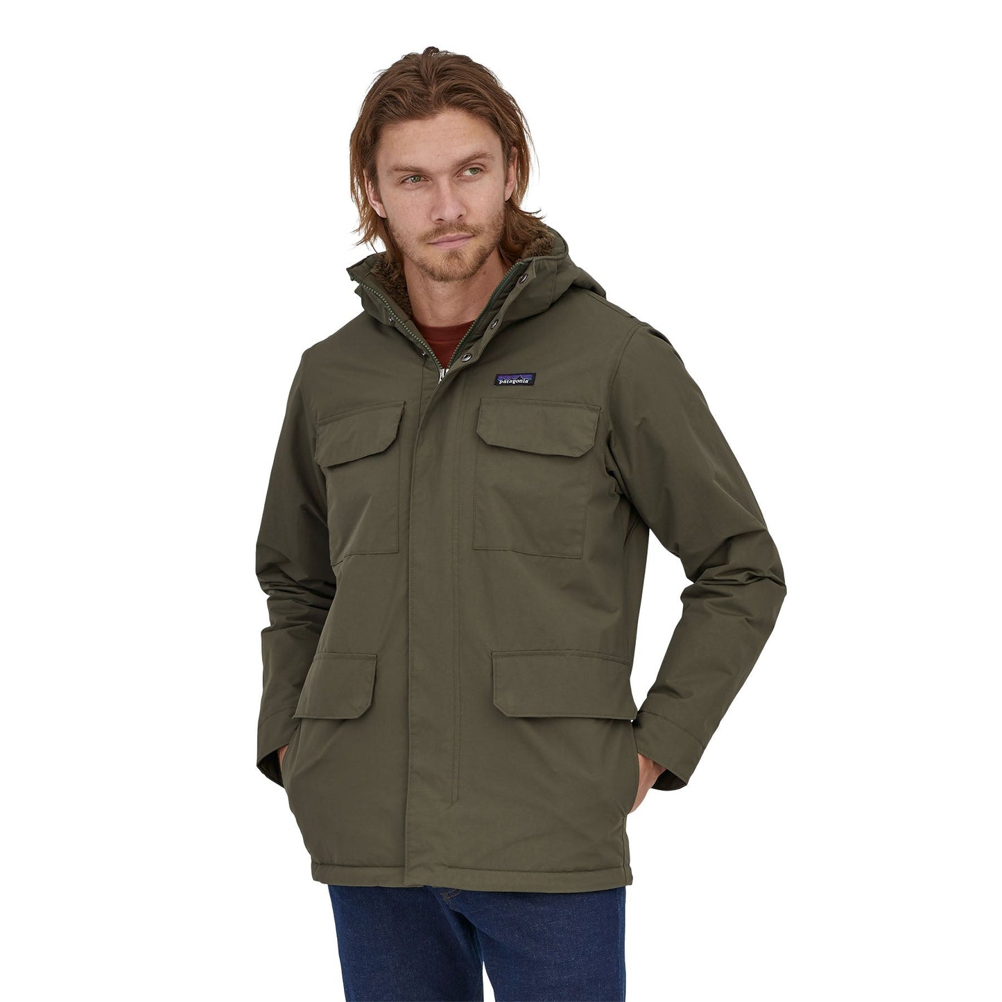 Patagonia Isthmus Parka