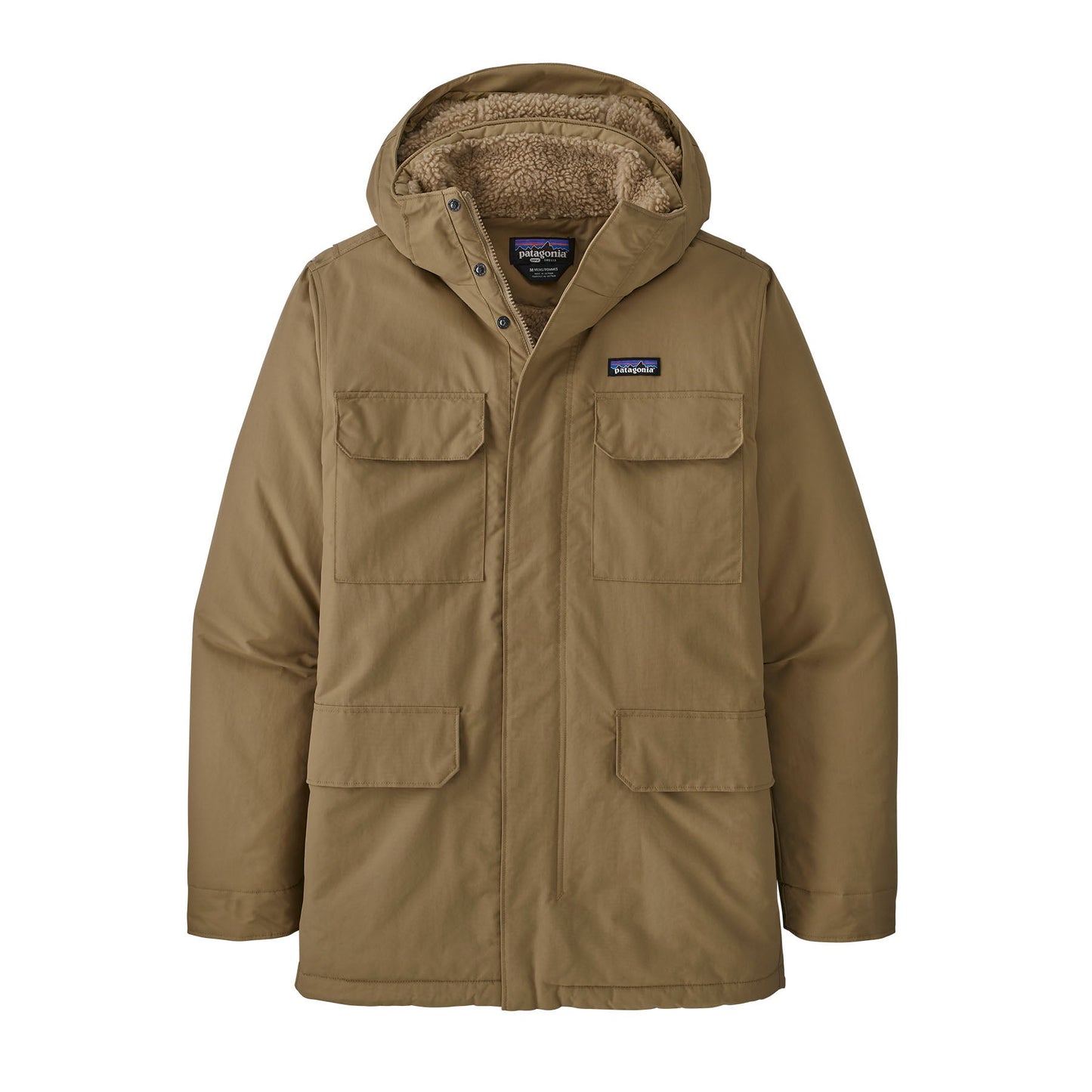Patagonia Isthmus Parka