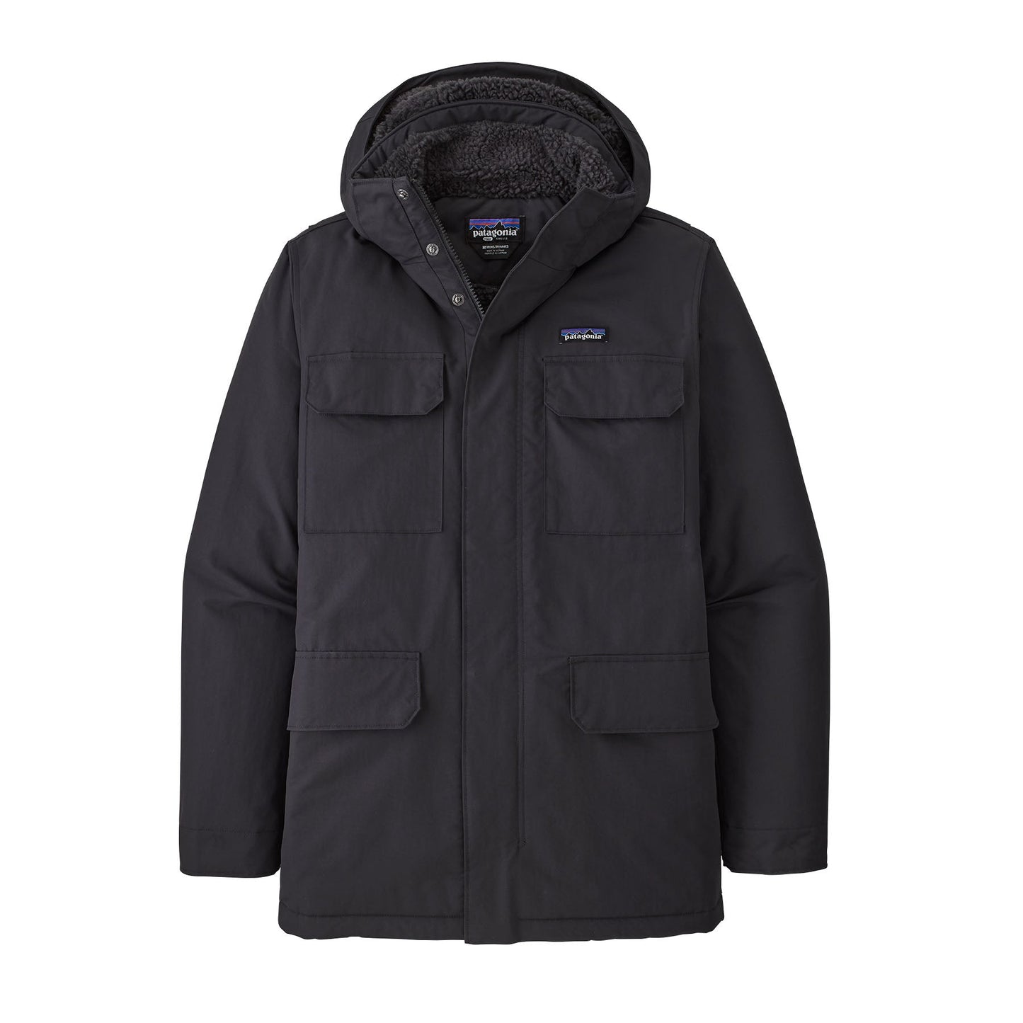 Patagonia Isthmus Parka