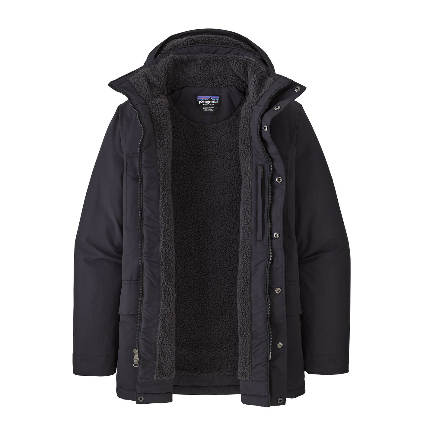 Patagonia Isthmus Parka