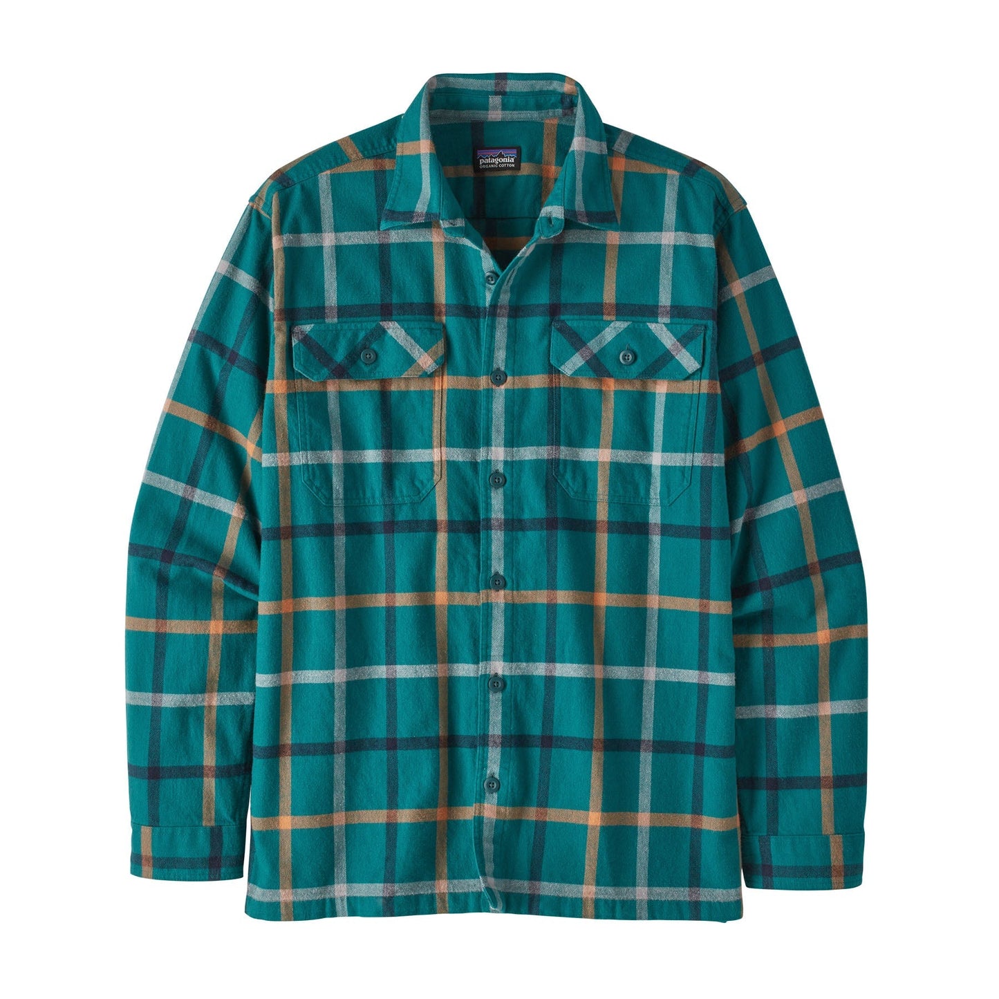 Patagonia Midweight Fjord Flannel Shirt