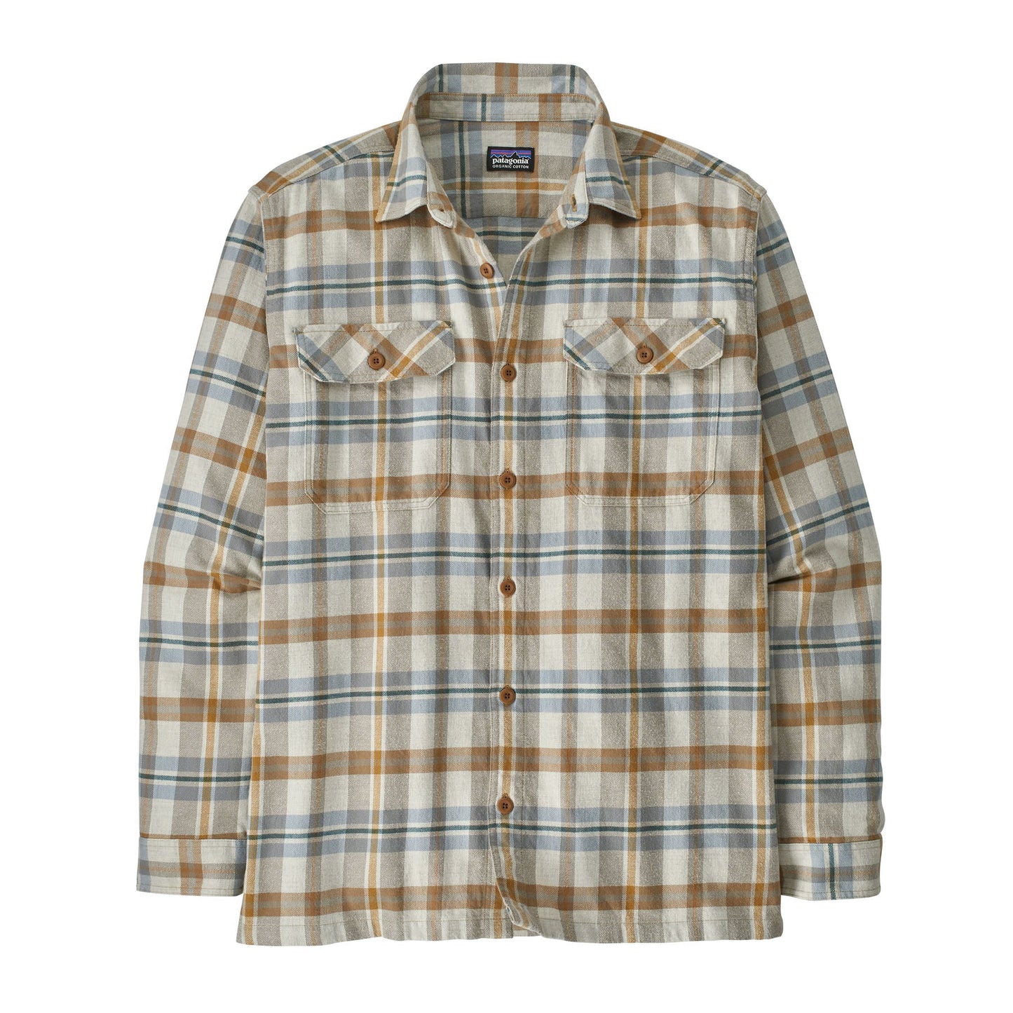 Patagonia Midweight Fjord Flannel Shirt