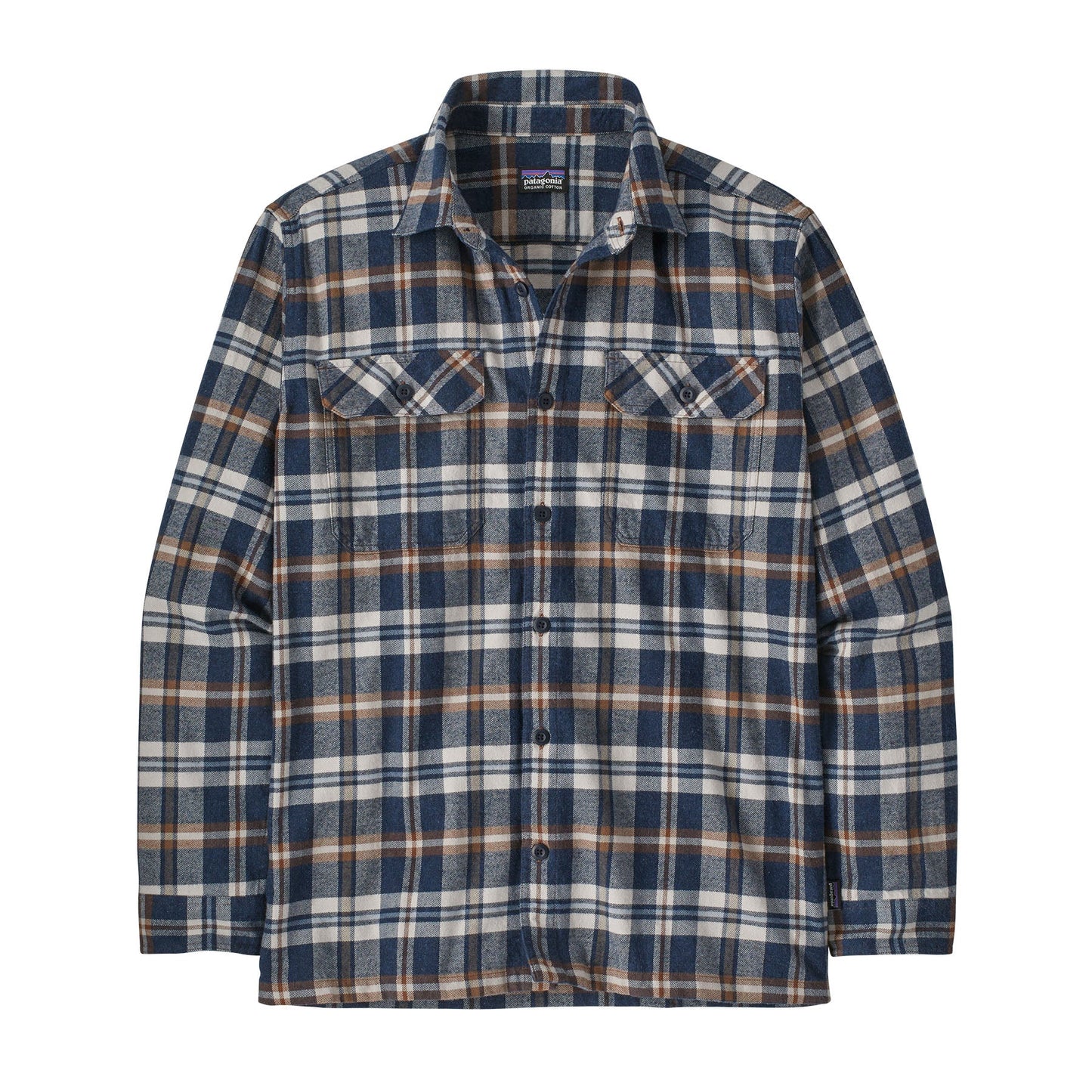 Patagonia Midweight Fjord Flannel Shirt